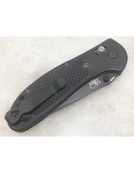 Clip de Carga Profunda para Cuchillo Benchmade 551 Griptilian