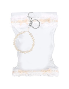 Bolsa de Exhibición de Muñecas Tinoaly 15x25 cm PVC Transparente