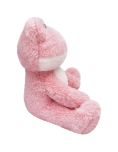 Rana de Peluche Rosa Doindute 21.6 cm Suave y Acogedora 2