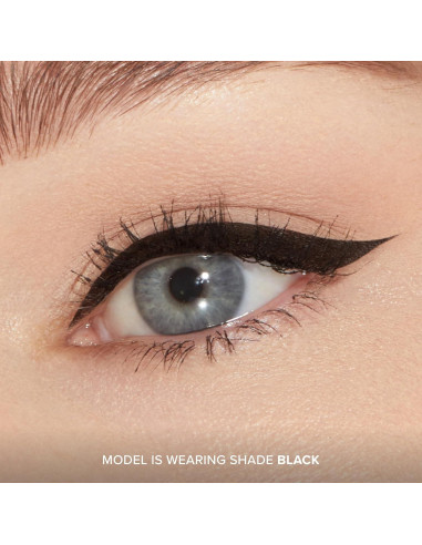 Lápiz Líquido Para Ojos Too Faced Mejor Que El Sexo - Negro, 24h