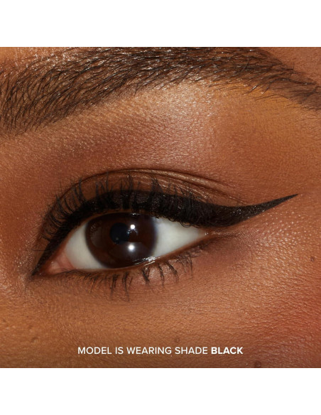 Lápiz Líquido Para Ojos Too Faced Mejor Que El Sexo - Negro, 24h