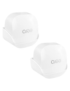 Soporte de Pared Sin Tornillos HOLACA para Eero 6+ Wi-Fi Mesh