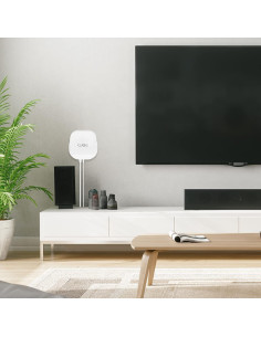 Soporte de Pared Sin Tornillos HOLACA para Eero 6+ Wi-Fi Mesh 2