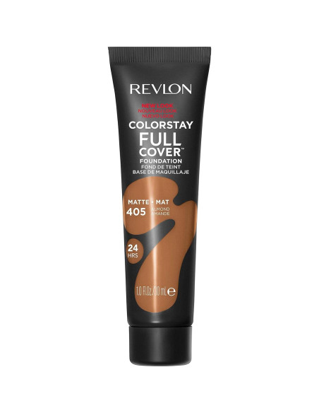 Base Mate Revlon ColorStay 28 g Almendra - Larga Duración