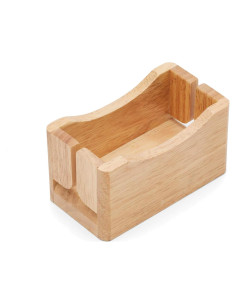 Cortador Sostenedor de Bagel Fox Run 13.34x7.62 cm Marrón