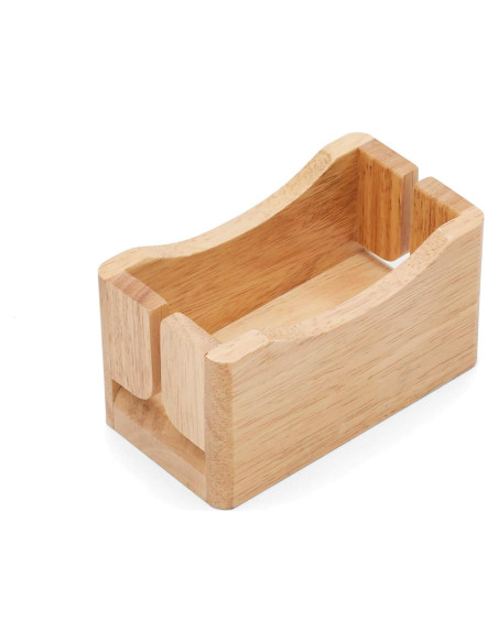 Cortador Sostenedor de Bagel Fox Run 13.34x7.62 cm Marrón