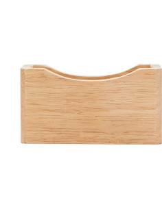 Cortador Sostenedor de Bagel Fox Run 13.34x7.62 cm Marrón 2