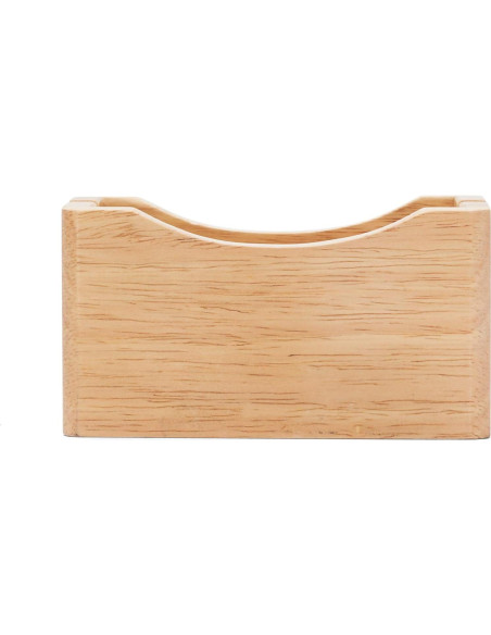 Cortador Sostenedor de Bagel Fox Run 13.34x7.62 cm Marrón