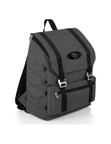 Mochila Cooler Suave Picnic Time San Francisco 49ers 28 Latas
