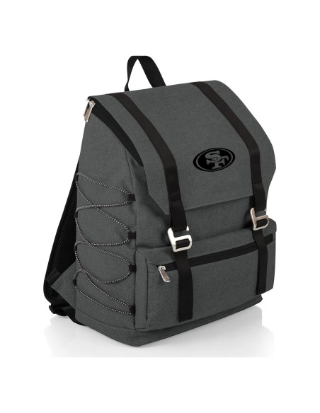 Mochila Cooler Suave Picnic Time San Francisco 49ers 28 Latas