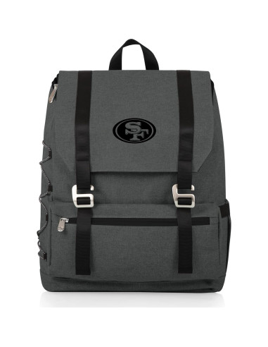 Mochila Cooler Suave Picnic Time San Francisco 49ers 28 Latas