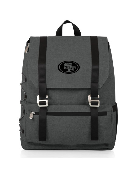 Mochila Cooler Suave Picnic Time San Francisco 49ers 28 Latas