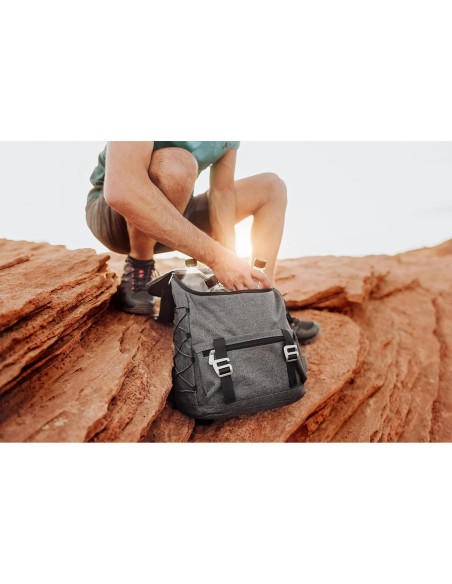 Mochila Cooler Suave Picnic Time San Francisco 49ers 28 Latas