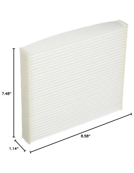 Filtro de Aire de Cabina Purolator C35667 para Toyota y Lexus