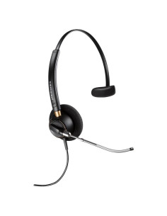 Auricular Plantronics EncorePro HW510 Mono con Cancelación de Ruido