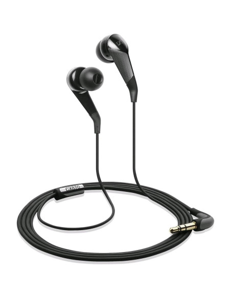 6 Tapones de Reemplazo Medianos para Auriculares Sennheiser