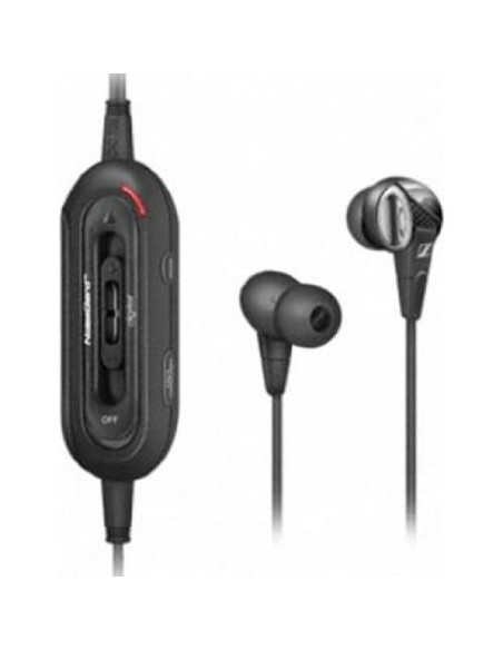 6 Tapones de Reemplazo Medianos para Auriculares Sennheiser