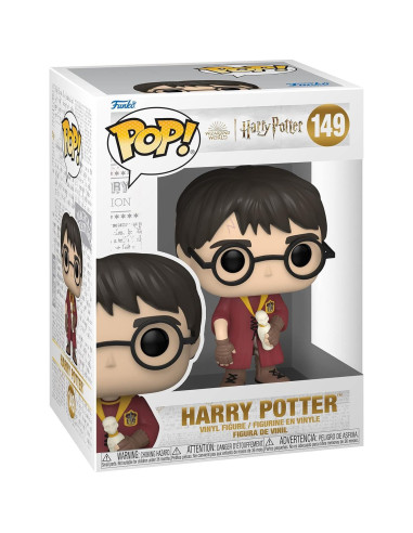 Funko Pop Harry Potter Cámara Secreta 20 Aniversario Coleccionable