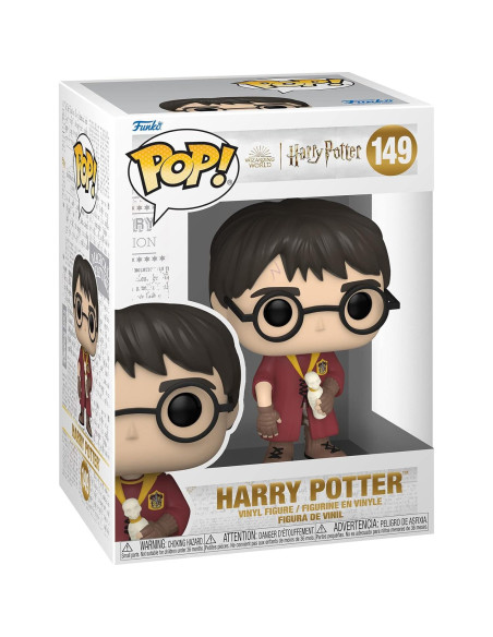 Funko Pop Harry Potter Cámara Secreta 20 Aniversario Coleccionable