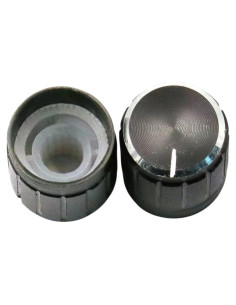 Perilla Rotativa LODIENTIWI 5Pcs Potenciómetro Digital 15mm