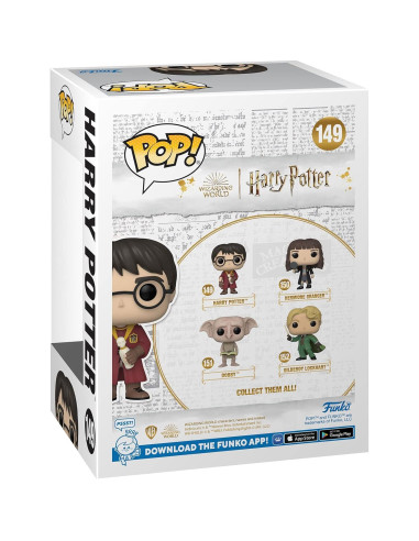 Funko Pop Harry Potter Cámara Secreta 20 Aniversario Coleccionable