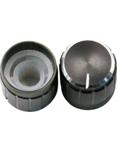 Perilla Rotativa LODIENTIWI 5Pcs Potenciómetro Digital 15mm 2
