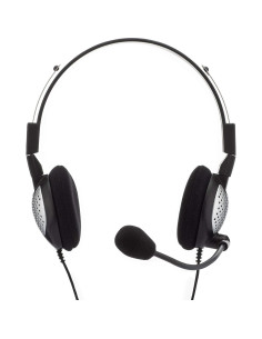 Auriculares Mono USB Andrea NC-181VM con Cancelación de Ruido 2