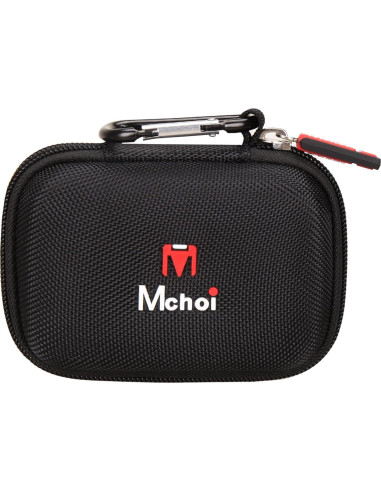 Funda Protectora Mchoi para Auriculares Beats Flex - Negra