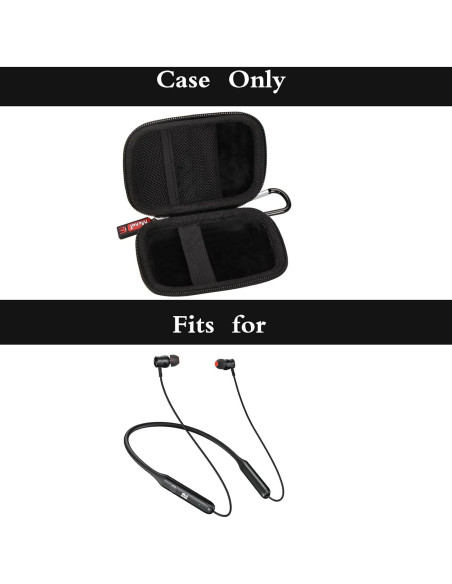 Funda Protectora Mchoi para Auriculares Beats Flex - Negra