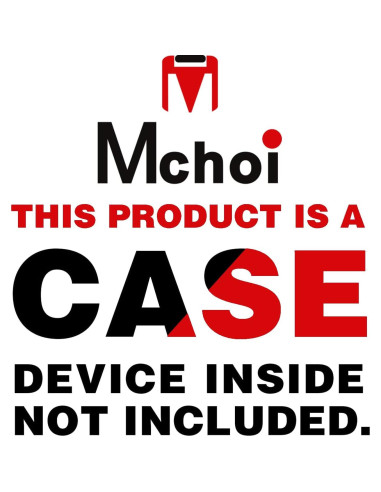 Funda Protectora Mchoi para Auriculares Beats Flex - Negra