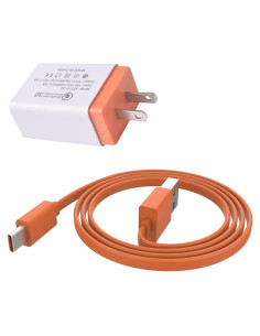 Cargador Rápido USB Tipo-C Alitutumao 1m Compatible con Auriculares