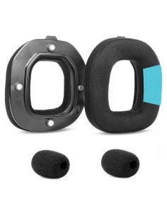 Almohadillas de Repuesto TaiZiChangQin para Auriculares Astro A40TR