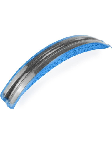 Almohadillas de Reemplazo Geekria para Logitech G430 G930 Azul