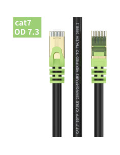 Cable Ethernet Cat 7 XXONE 39.62m SFTP a prueba de agua 10Gbps 2