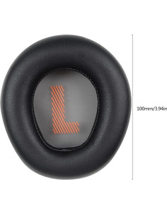 Almohadillas de Repuesto CONVELIFE para JBL Quantum 800 - Negro 2