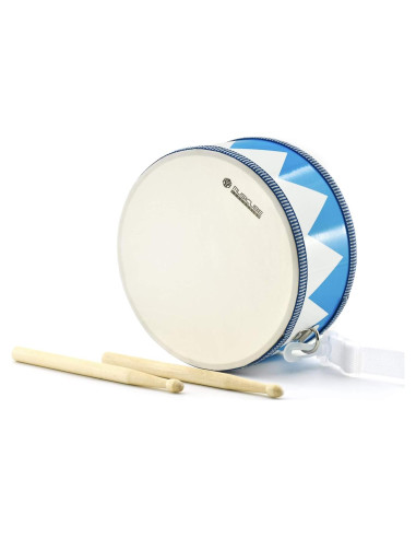 Juego de Tambores para Niños MUSICUBE 20.5 cm Madera Educativo