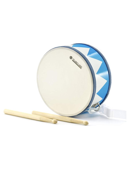 Juego de Tambores para Niños MUSICUBE 20.5 cm Madera Educativo