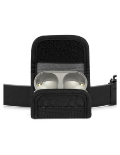 Funda de transporte Geekria para auriculares Sony WF-1000XM6