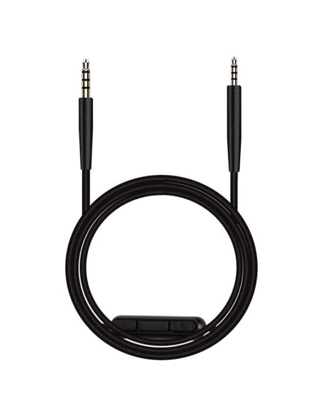 Cable de audio de reemplazo BUTIAO para Bose QC35 1.4m Cable de audio de reemplazo BUTIAO para Bose QC35 1.4m