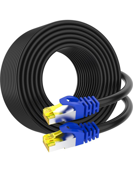 Cable Ethernet Cat 8 1.5 m AoforzTech Alta Velocidad