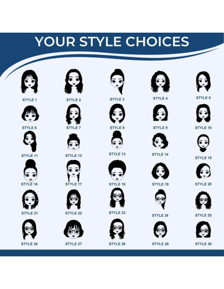 Sello Pre-Entintado Bitmoji Acorn Mini-Yo para Maestros Sello Pre-Entintado Bitmoji Acorn Mini-Yo para Maestros