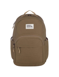 Mochila Campus Eddie Bauer 26L para Laptop - Verde Adler