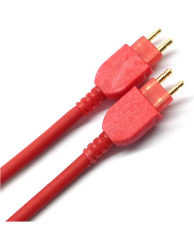 Cable de audio de reemplazo NewFantasia 1.2m para Sennheiser