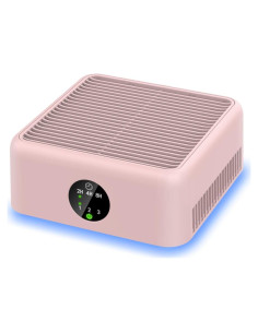 Purificador de Aire HEPA PA33 para Mascotas 57.1 m Silencioso