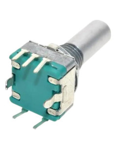 10 Piezas Codificador Rotativo EC11 Potenciómetro Digital 20mm