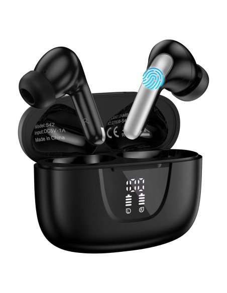 Auriculares Inalámbricos Samsung S42 Bluetooth 5.3 con Micrófono