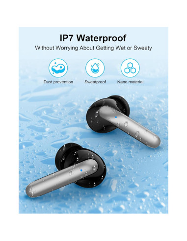 Auriculares Inalámbricos Samsung S42 Bluetooth 5.3 con Micrófono