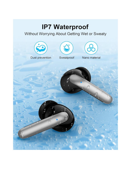 Auriculares Inalámbricos Samsung S42 Bluetooth 5.3 con Micrófono