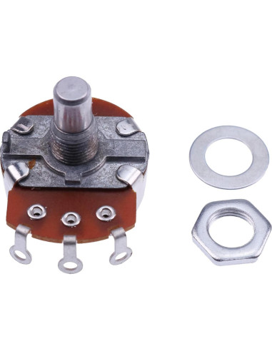 Potenciómetro de Control de Velocidad WQSING T10812-37/109