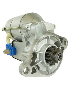 Arrancador RAREELECTRICAL 12V Compatible Doosan G20 G25 G30